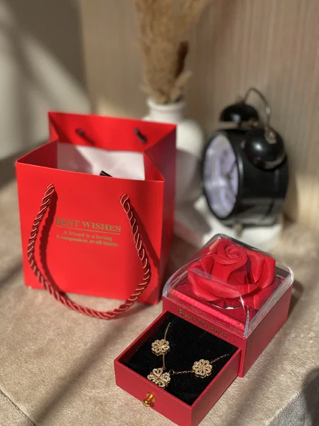 مجموعة صندوق الزهور 🌹