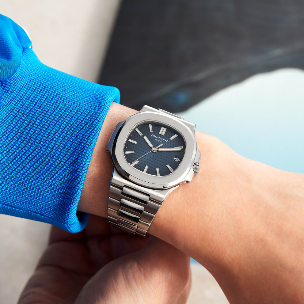 Montre Patek Philippe Homme – Élégance et Prestige Boîte Simple