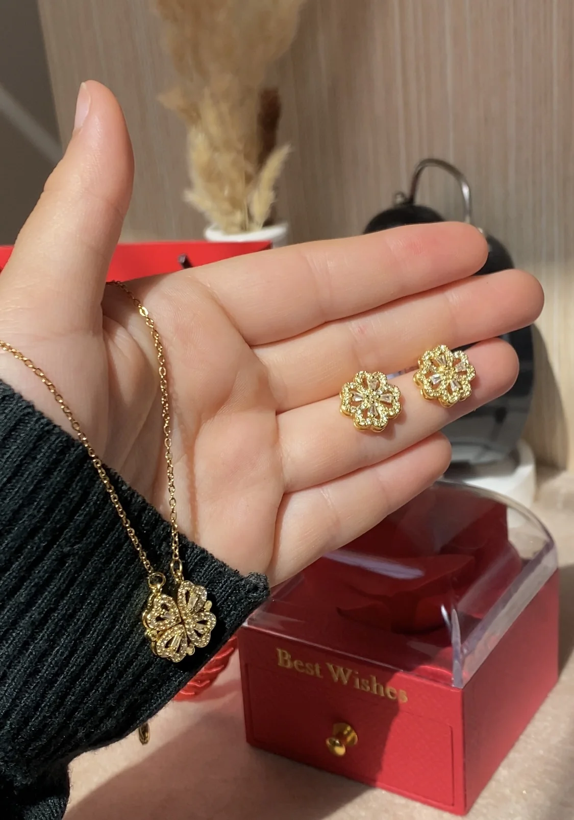 مجموعة صندوق الزهور 🌹