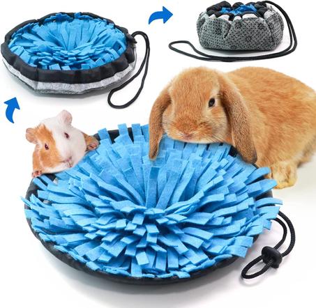 Rabbit Foraging Mat