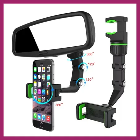 حامل هاتف السيارة