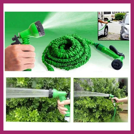 خرطوم المياه العجيب