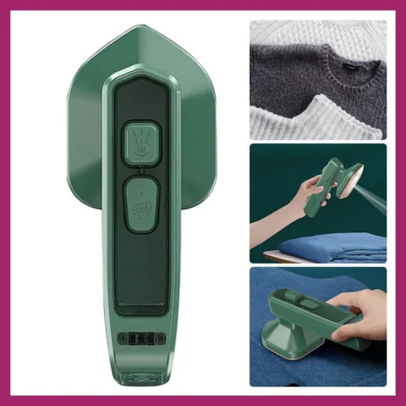 مكواة  بخار كهربائية و محمولة