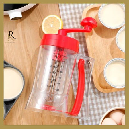 خلاط العجين