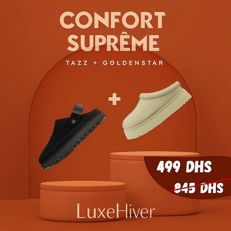 Pack Confort Suprême