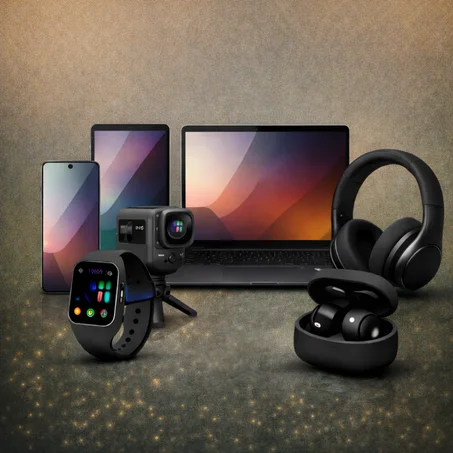 إلكترونيات