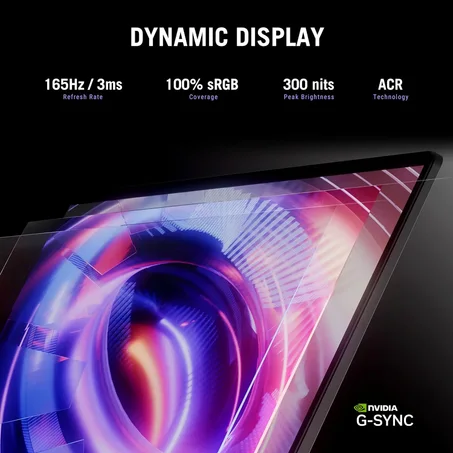 كمبيوتر محمول قوي للألعاب من ASUS – ROG Strix G16 (موديل 2025) بشاشة 16 بوصة FHD+ (165Hz)، معالج Intel Core i7، كرت شاشة RTX 5060، ذاكرة RAM 16GB DDR5، تخزين SSD 1TB، Wi-Fi 7، ونظام Windows 1