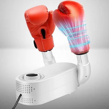 🧤 مجفف القفازات الذكي -وجميع أنواع الحذية  360 ° للتجفيف الآمن