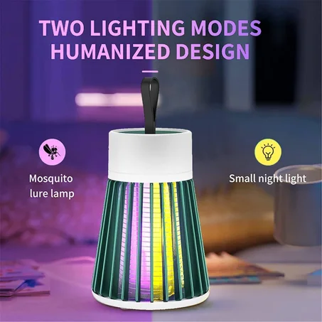 مصباح قاتل الحشرات