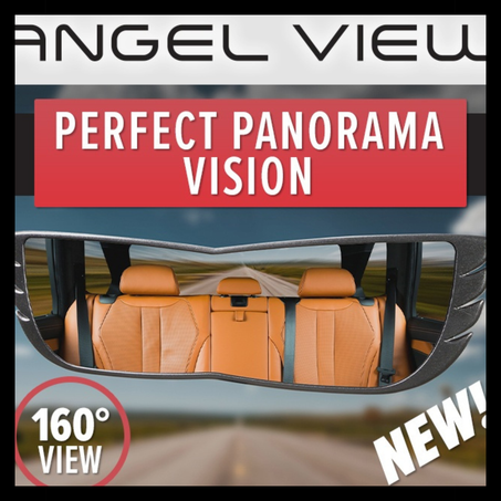 مرآة داخلية لسيارتك