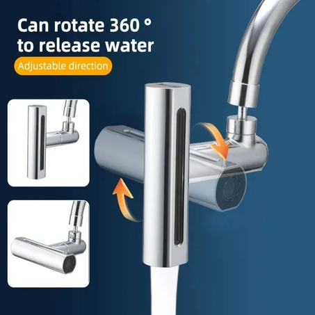 Cascade de Cuisine Rotative
