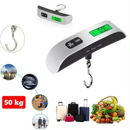 Pèse Bagages Numérique
