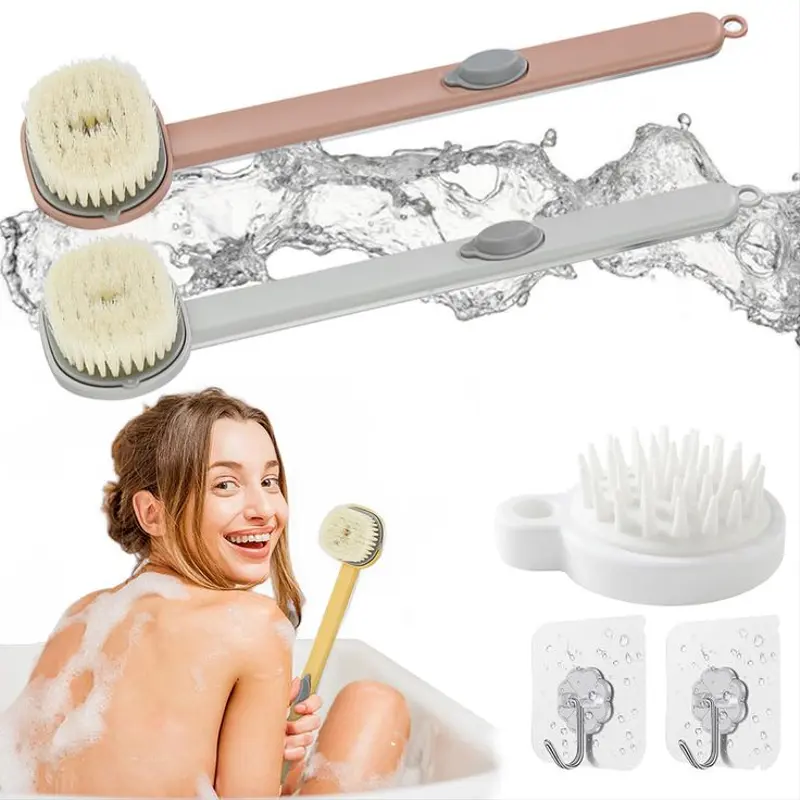 Brosse de bain