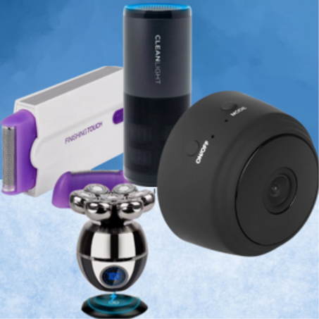 منتجات مختلفة