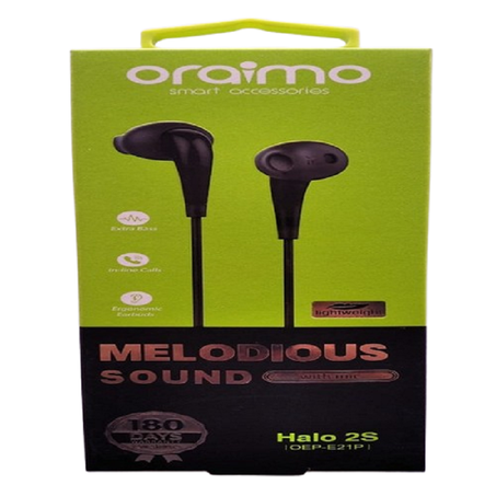 Ecouteur Oraimo