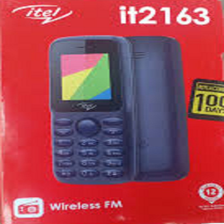 itel it2163 Téléphone portable Double SIM