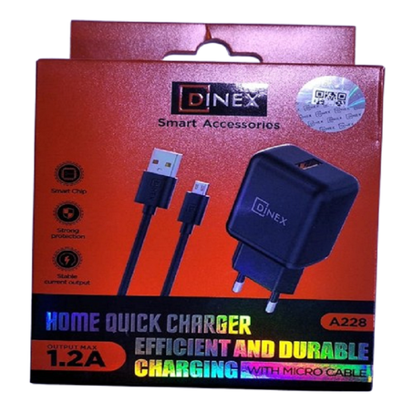 Chargeur Dinex Micro