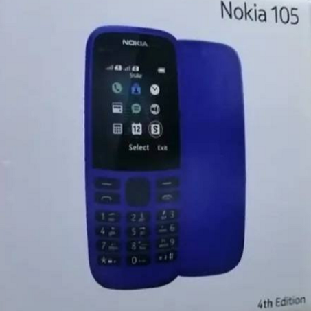 Nokia 105 Téléphone portable Double SIM