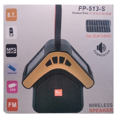 Wireless Speaker FP-513-S