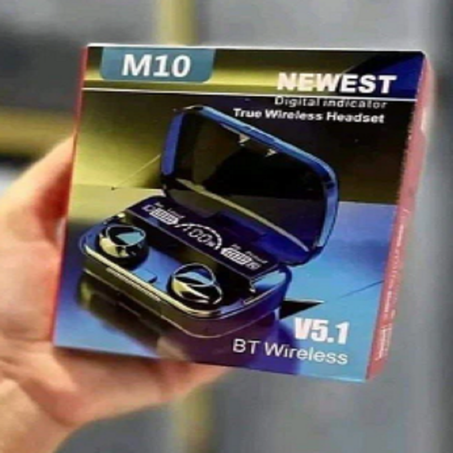M10 BT Wireless Headset Ec