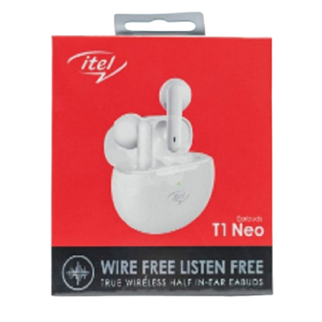 Itel t1 neo écouteurs Bluetooth Sans Fil