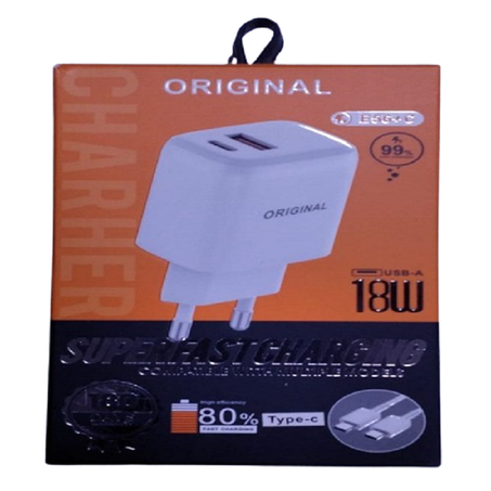 Chargeur Original Type-C