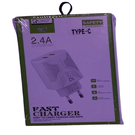 Chargeur Safety Type C