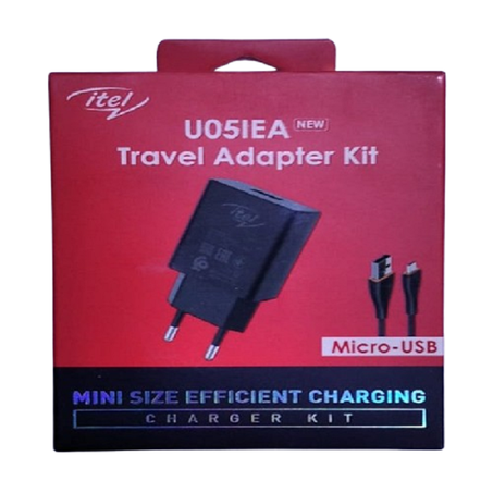 Chargeur itel Micro