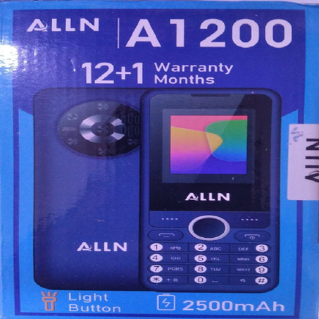 ALLIN A1200 Téléphone portable Double SIM