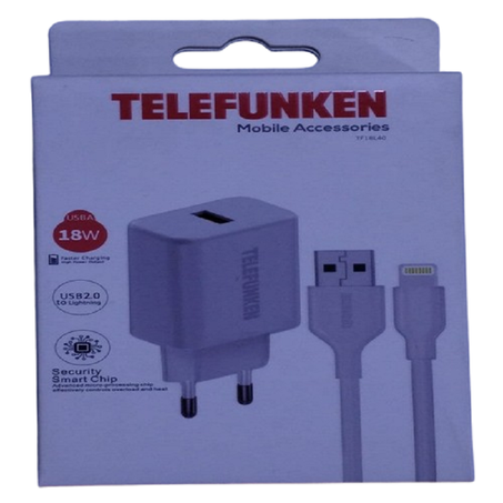 Chargeur Telefunken IOS