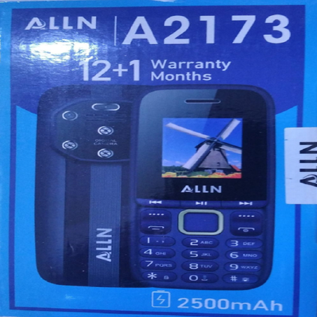 ALLIN A2173 Téléphone portable Double SIM