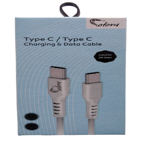 Cable Cotara Type-C / Type-C