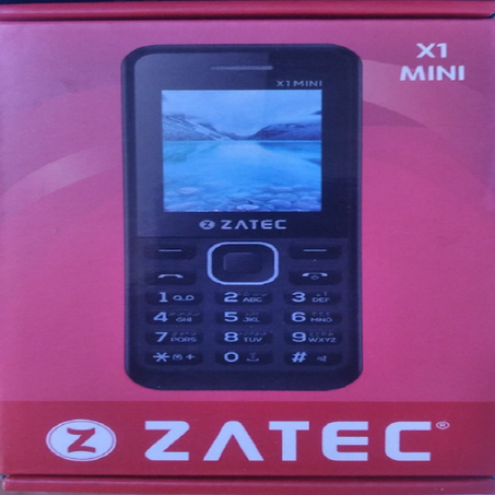 ZATEC X1 MINI Téléphone portable Double SIM