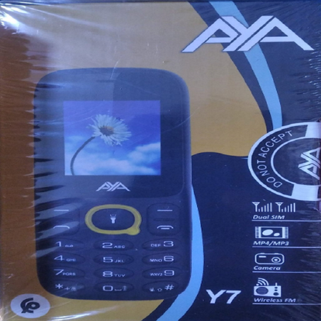 AXA Téléphone portable Double SIM