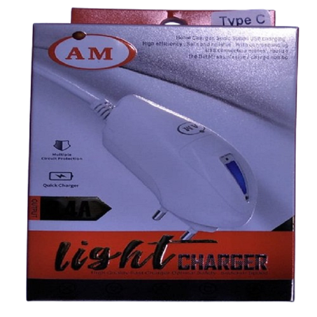 Chargeur AM Type C