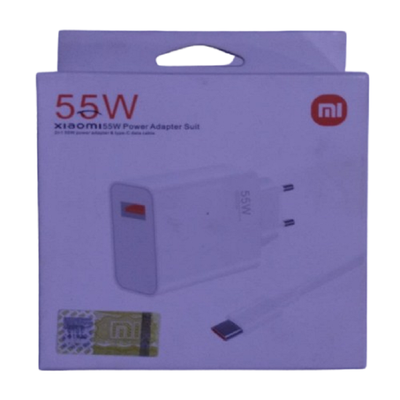 Chargeur Xiaomi Type-C 55W