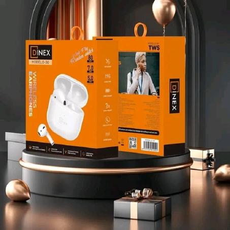 DINEX D-30 ÉCOUTEURS SANS FIL