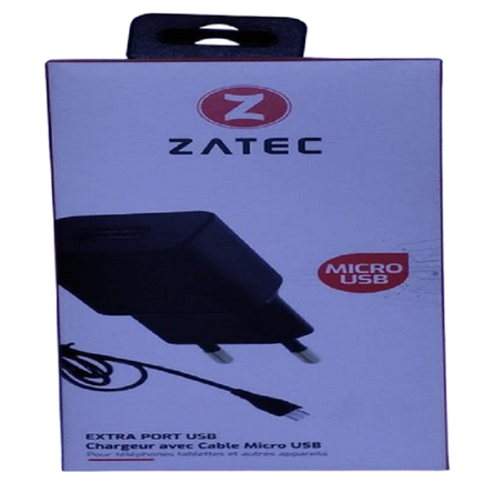 Chargeur Zatec Micro
