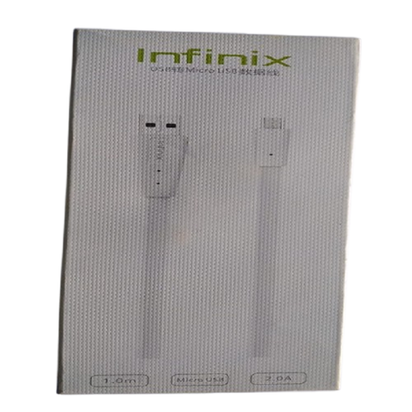 Cable Infinix Micro