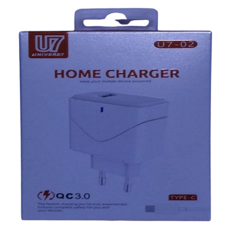 Chargeur U7 Type-C