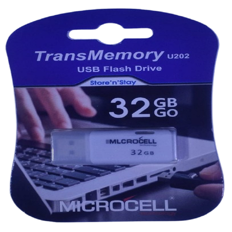 USB MICROCELL 32GB