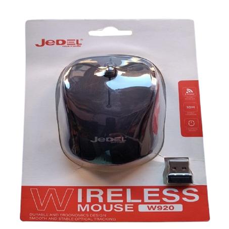 Souris Bluetooth Jedel W7920