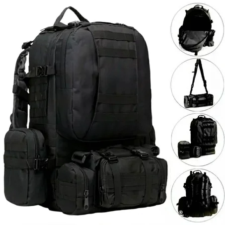 Sac à dos multifonctionnel