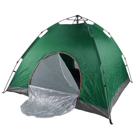 Tente Automatique couleur simple