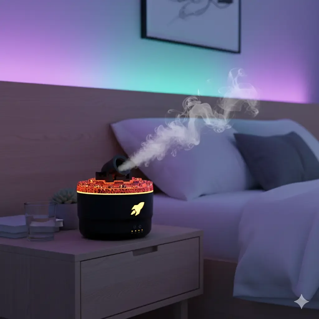 Humidificateur d’air