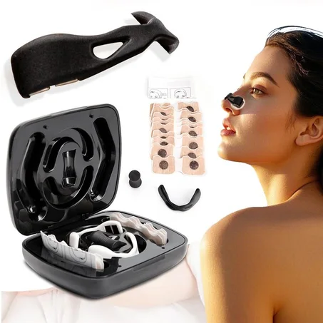 لاصقة أنف مغناطيسية