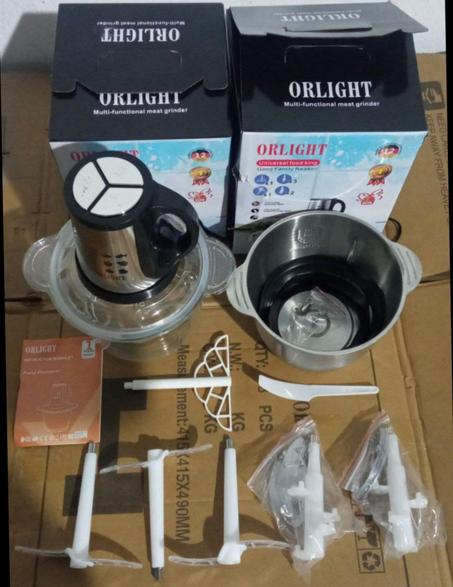 Hachoir Orlight 3L 2 kisan