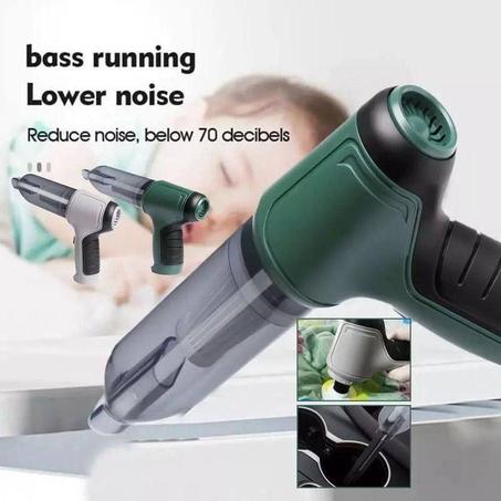 Aspirateur Jb-107 Multifonction Sans Fil Rechargeable Portatif Jb-107 Vacuum Cleaner