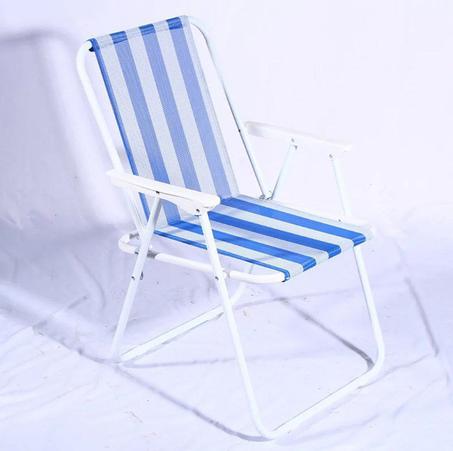 Chaise pliante portable pour loisirs en plein air, camping, printemps, plage