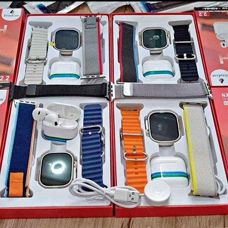 Smart watch s20 promax